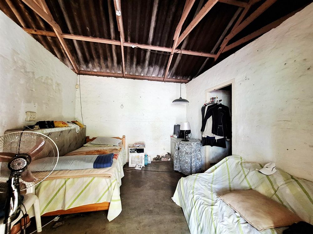 2nd flatlet with bathroom