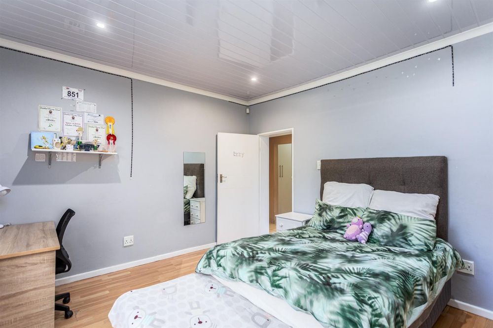 Bedroom in main house