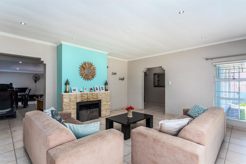 Main House Lounge with fireplace