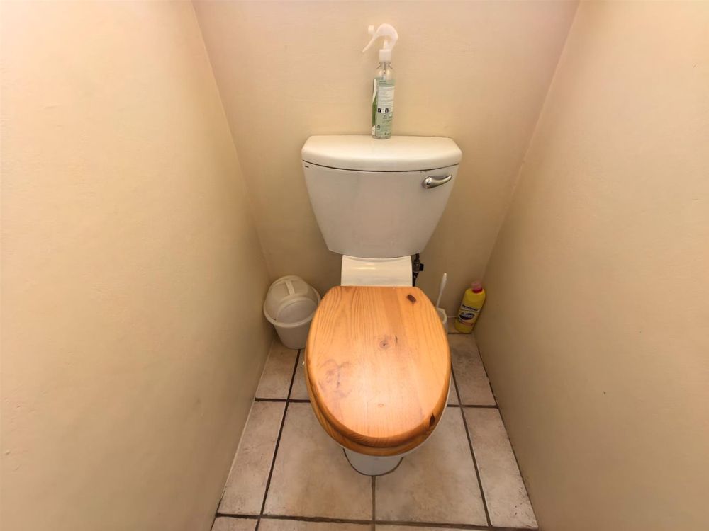 Separate Toilet