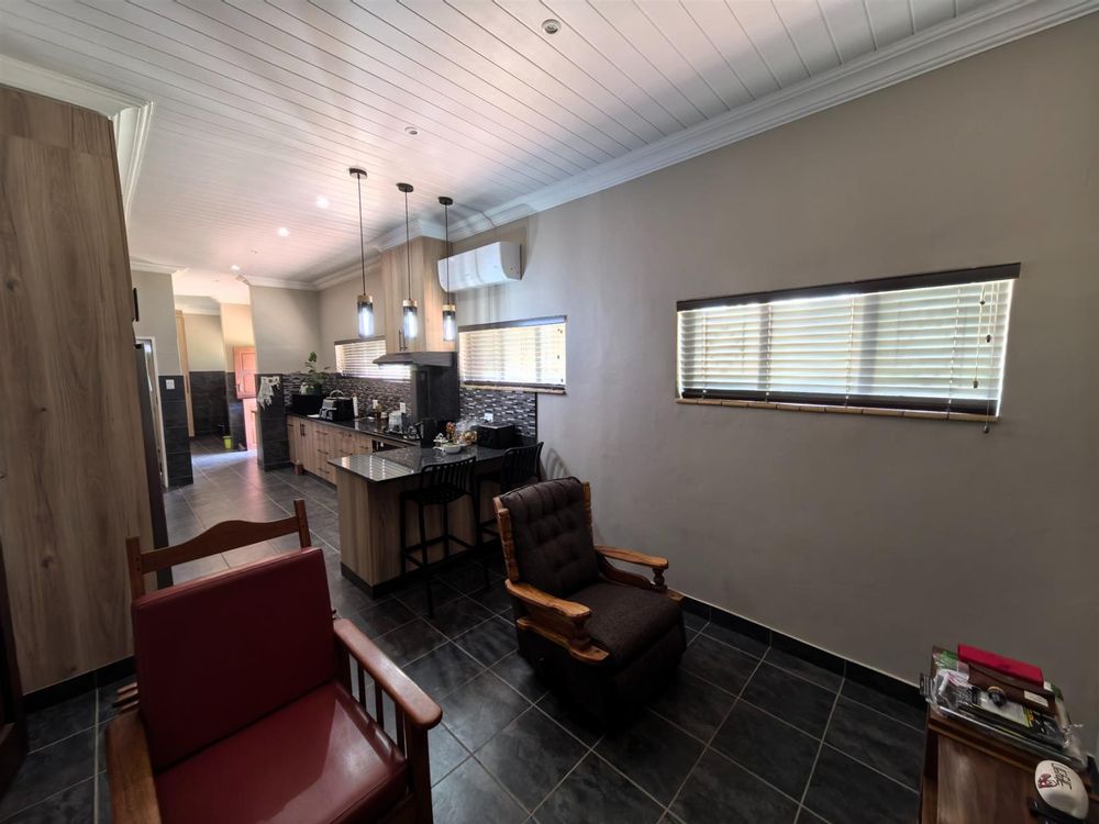 Cosy Corner in Kitchen
