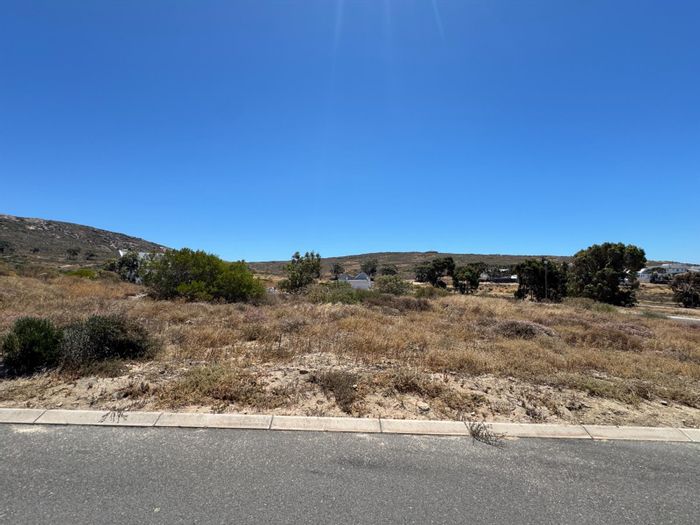 Vacant Land for Sale in St Helena Views – Secure estate with panoramic sea views.