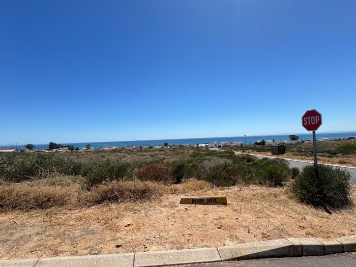 Vacant Land for Sale in St Helena Views with Ocean and Hill Views