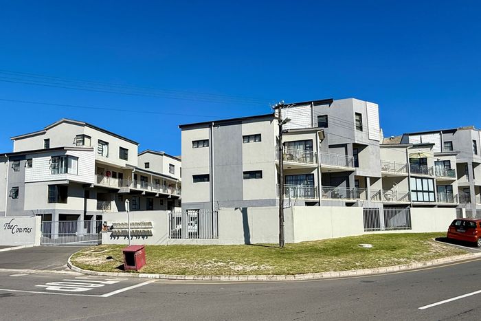 For Sale: Apartment in Table View with sea views, garage, and garden access.