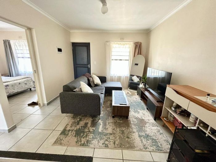 2-Bedroom Apartment For Sale in Parklands with secure parking and convenient access.