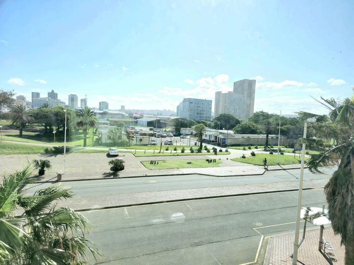 1-Bedroom Apartment For Sale in North Beach with security and rental income potential.