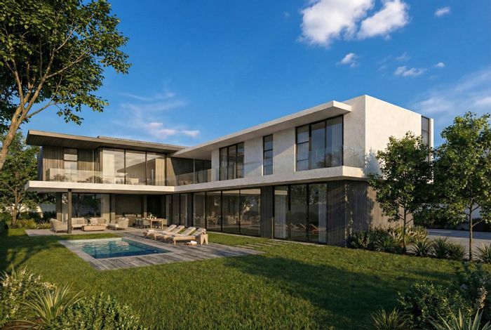 Vacant Land Residential For Sale in Constantia: 1091m² with mountain views, fully serviced.