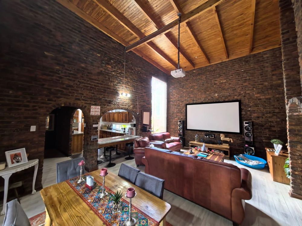 Openplan Lounge & Dining Room