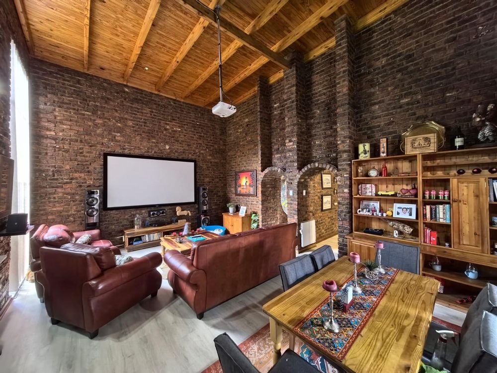 Openplan Lounge & Dining Room