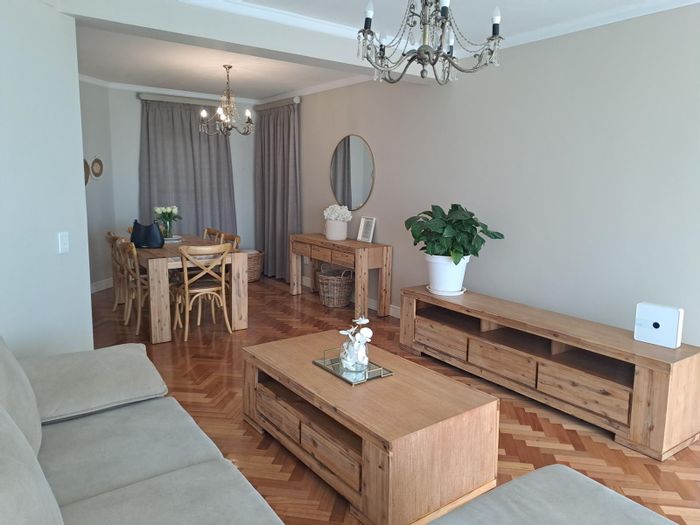 For Sale: Apartment in Summerstrand with private veranda, secure parking, and communal gardens.