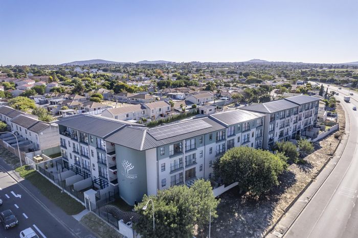 For Sale: Oakglen Apartment with secure access, open-plan living, and rental income.