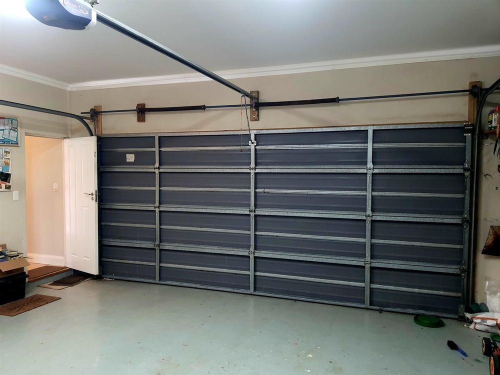 Electric garagedoors