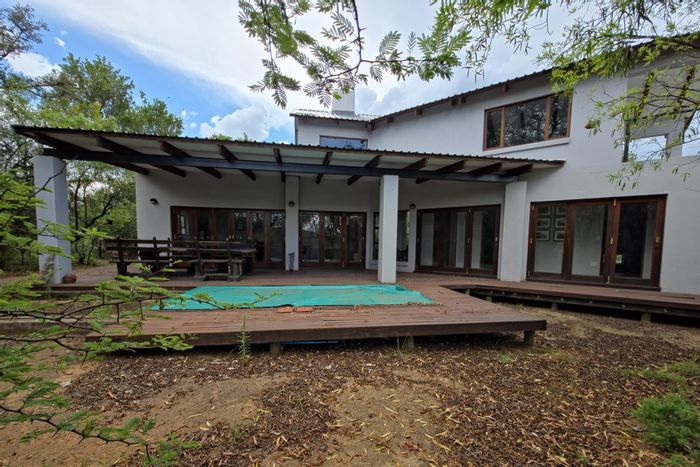 For Sale: 186 Hectare Farm in Bela Bela Rural with wildlife, off-grid living, and amenities.