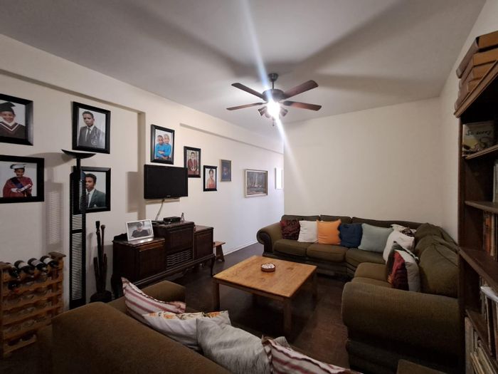 2-Bedroom Apartment for Sale in Yeoville with private balcony and rental potential.