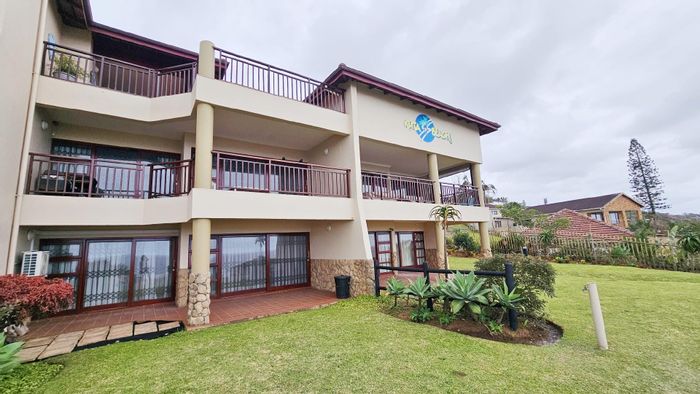 Ramsgate Apartment For Sale: 3 beds, ocean views, pool access, private garden.