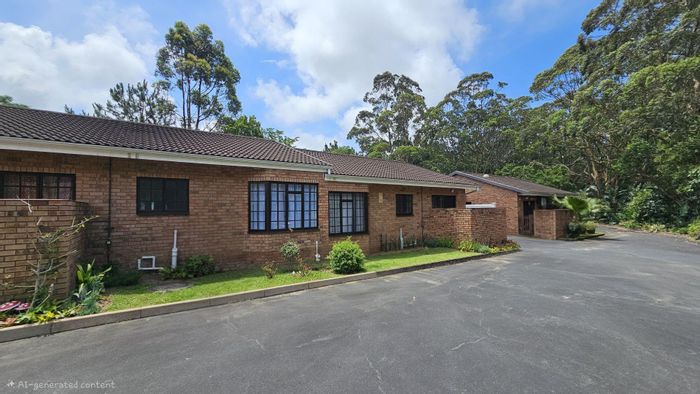 For Sale: 2-Bedroom Apartment in Margate Central with garage, pool, and security.