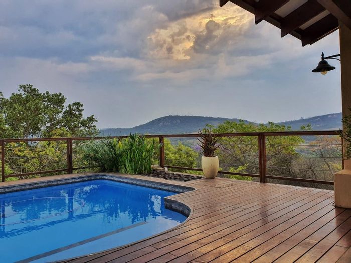 Wild Fig Country Estate House For Sale: 3 beds, pool, game farm access.