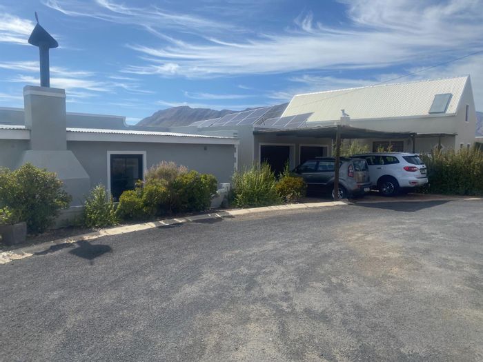 For Sale: House in Prince Albert Central with pool, patio, and solar system.