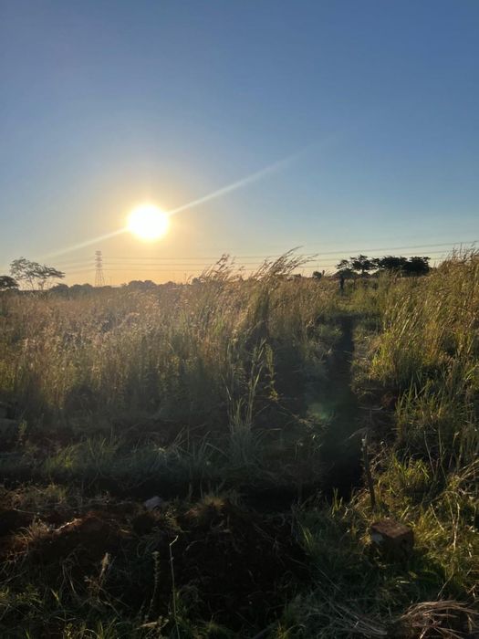 Vacant Land Residential in Villa Liza, 1060 m² for Sale.