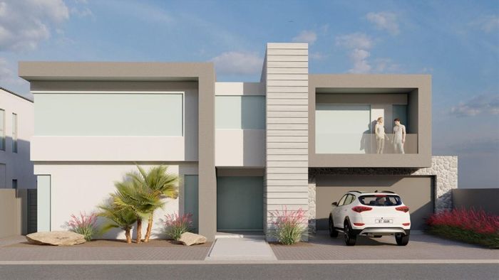 For Sale: House in Calypso Beach with 4 beds, ensuite baths, and beachfront access.