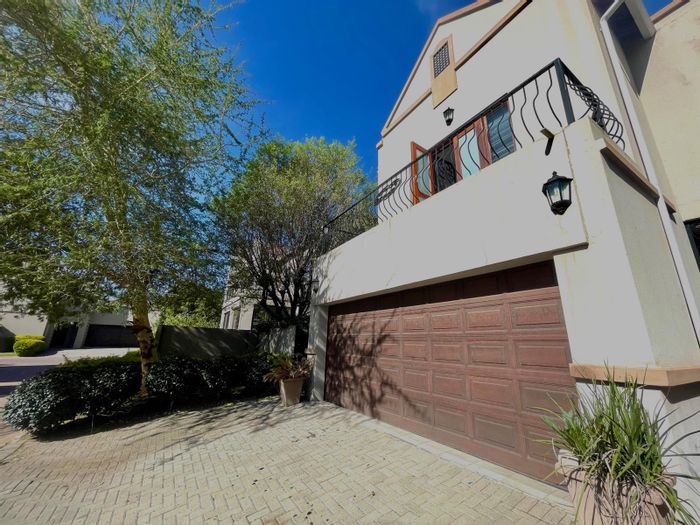 For Sale: 3-Bedroom House in Barbeque Downs with patio, scullery, and balcony.