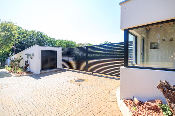 For Sale: House in Bryanston with roof terrace, pet-friendly garden, and no transfer duty.