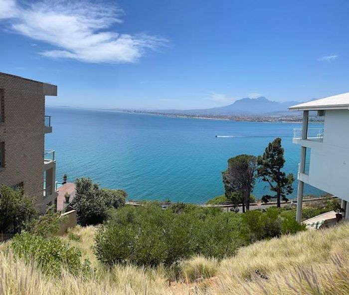 Vacant Land Residential For Sale in Mountainside with borehole and scenic views.