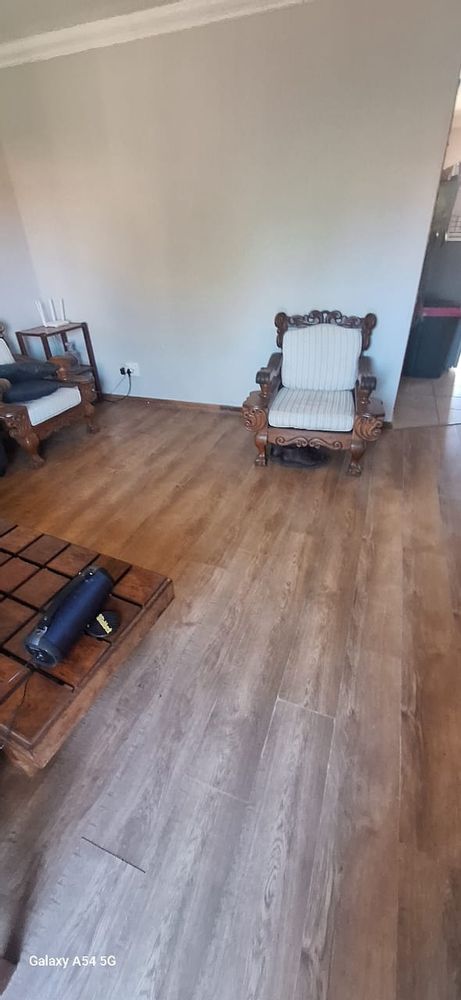 Openplan Lounge & Dining Room