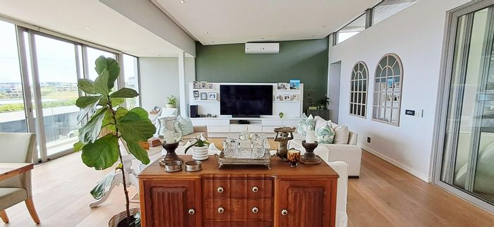 For Sale: House in Sibaya Precinct with sea views, pool, and security estate amenities.