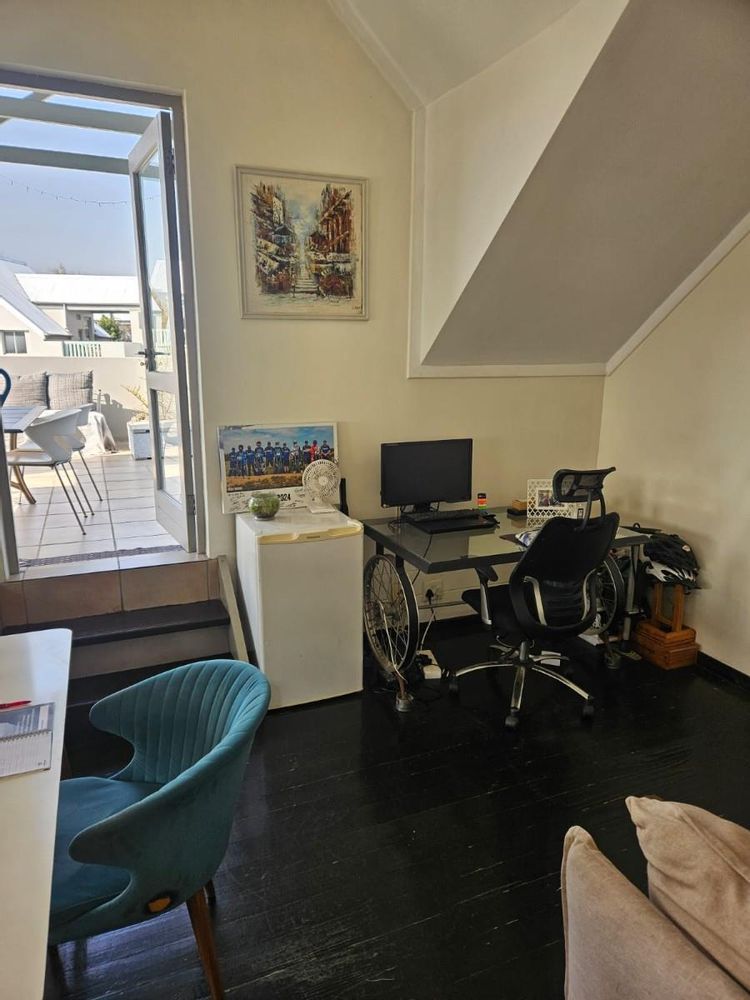 Loft area Leading to Loft Patio