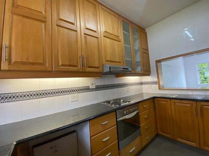 For Sale: 2-Bedroom Apartment in Musgrave with Open Living, Enclosed Balcony, and Security.