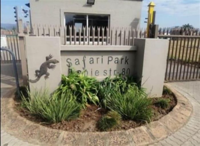 Vacant Land Residential in Brits Central for Sale: Ideal for development or private estate.