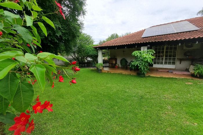 For Sale: House in Komatipoort Central with multiple income units and solar power.