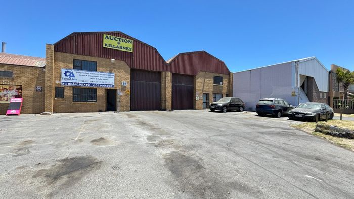 Killarney Gardens House To Rent: 260m², office space, parking, 3-phase power.