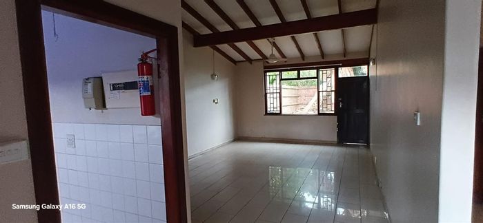 2-Bedroom House To Rent in Meer En See with secure yard and garage.