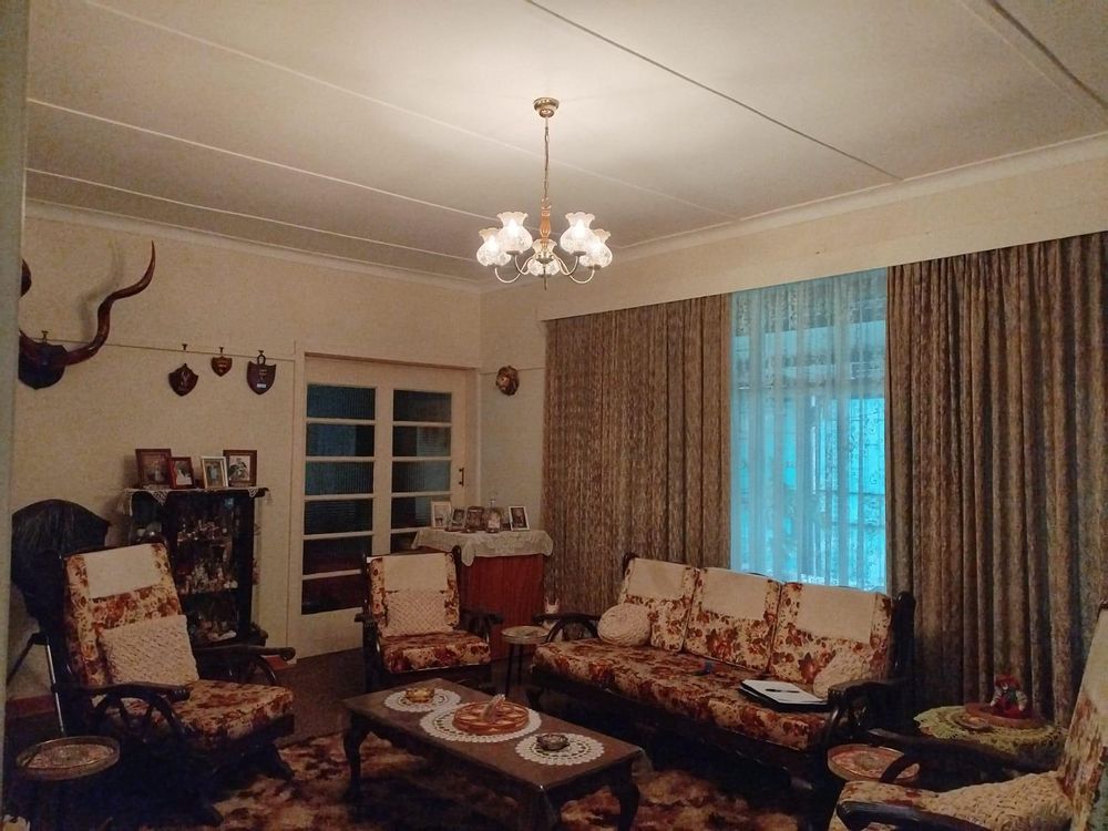 Spacious Guest Lounge