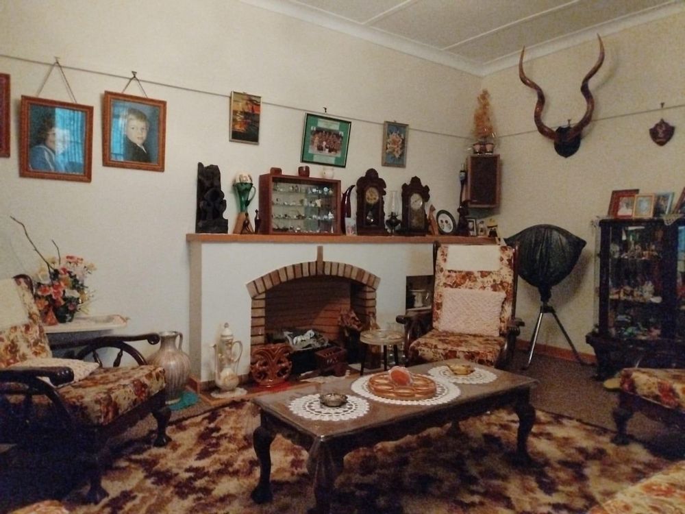 Spacious Guest Lounge