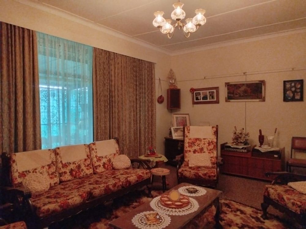 Spacious Guest Lounge