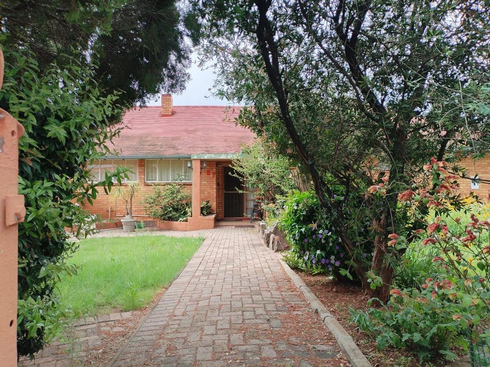 From Small Gate Paved