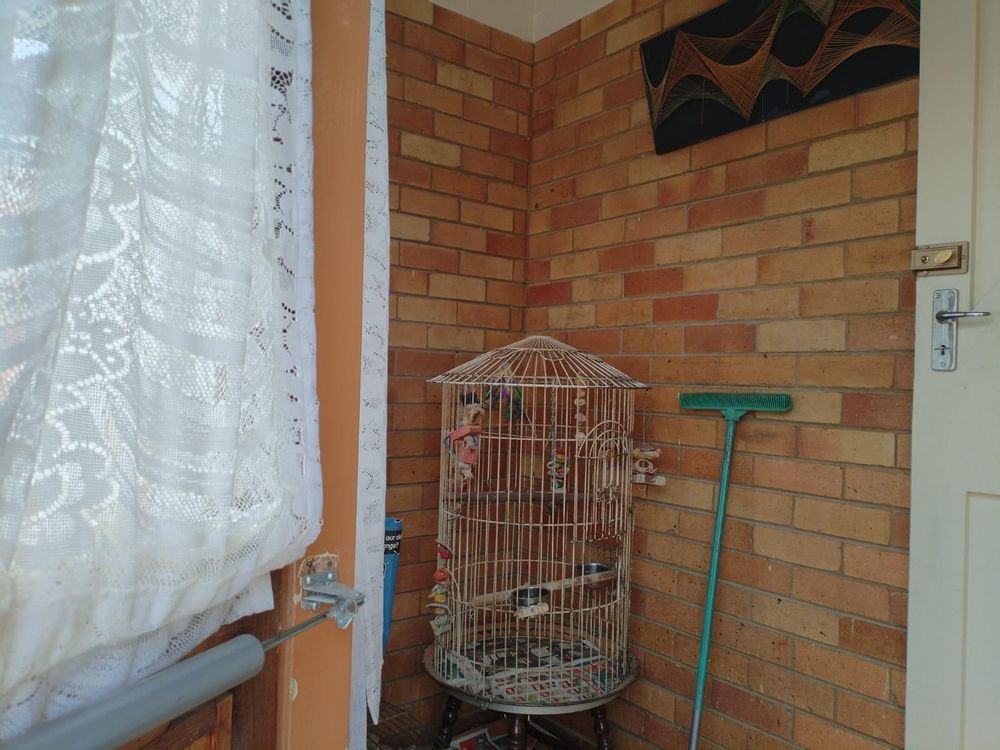 Entrance hall at kitchen