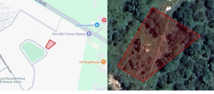 Vacant Land Residential For Sale in Schoemansville, 1000m² near amenities and attractions.