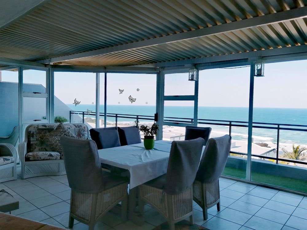 Views from Braai / Dining Room