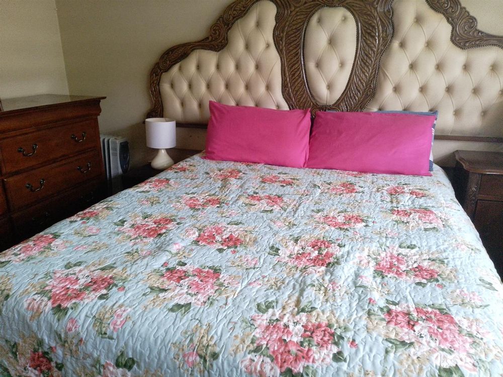 Spacious  2nd bedroom