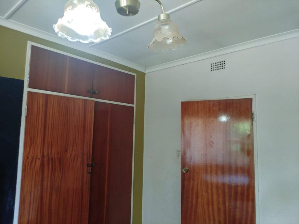 3rd Bedroom with Bic