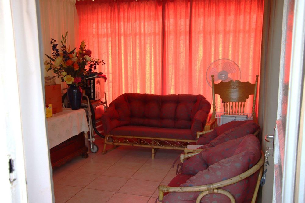 Study or Sewing Room or Tv room