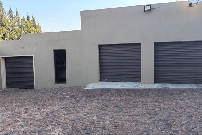 For Sale: Withok Estate Small Holding with pool, nursery, and solar features.