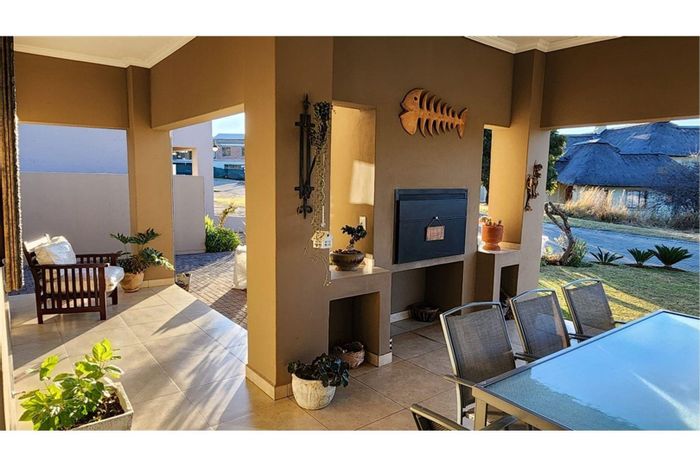 For Sale: House in Koro Creek Golf Estate with 3 bedrooms, golf course access.