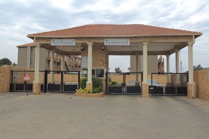 For Sale: 2-Bed Apartment in Greenhills with balcony, secure parking, and amenities.