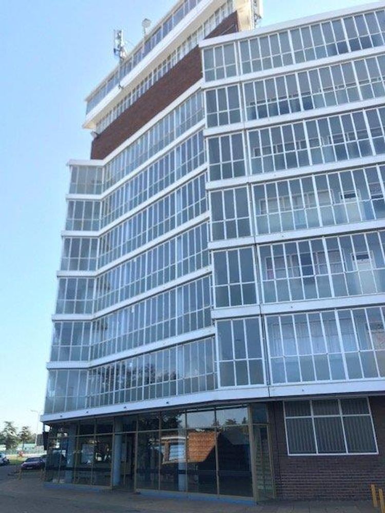 View of the complex.