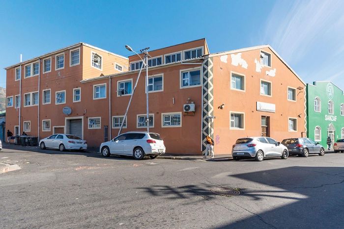 Commercial Property For Sale in Salt River: 42-Room Student Accommodation with Key Amenities.